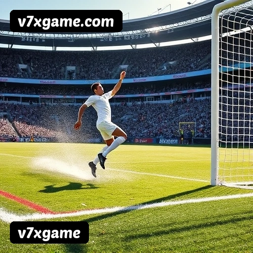 v7xgame bônus R$5.000 + 500 giros - Rollover 35x, prazo 30 dias, 38% taxa conversão